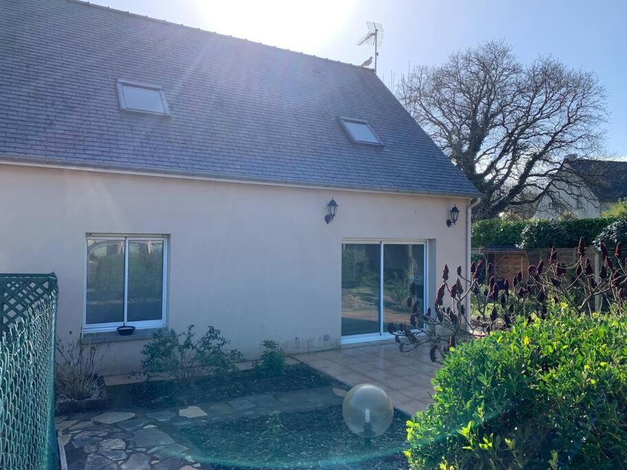 Magnifique Bas De Villa Deux Chambres Situe Pres Des Plages Et Du Golf Saint-Briac-sur-Mer Exteriör bild