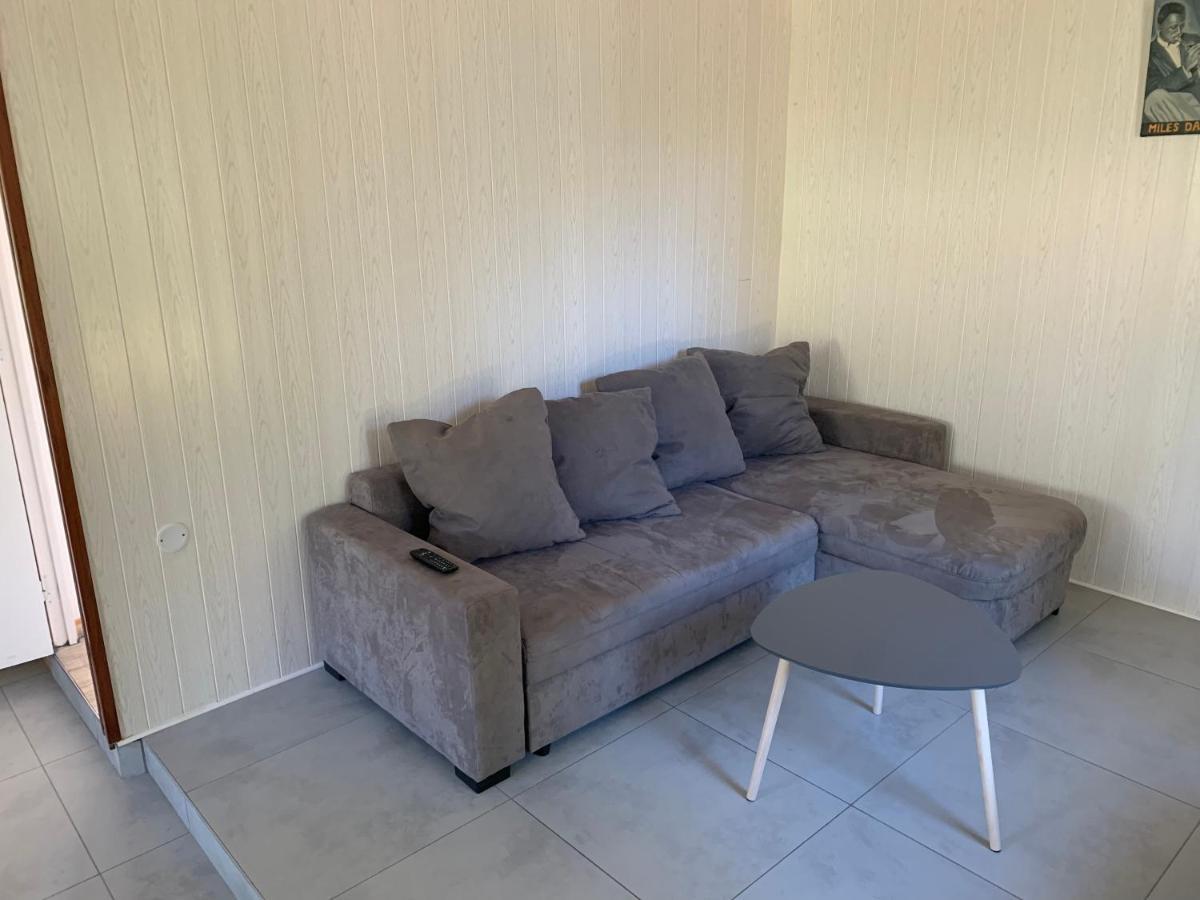 Magnifique Bas De Villa Deux Chambres Situe Pres Des Plages Et Du Golf Saint-Briac-sur-Mer Exteriör bild