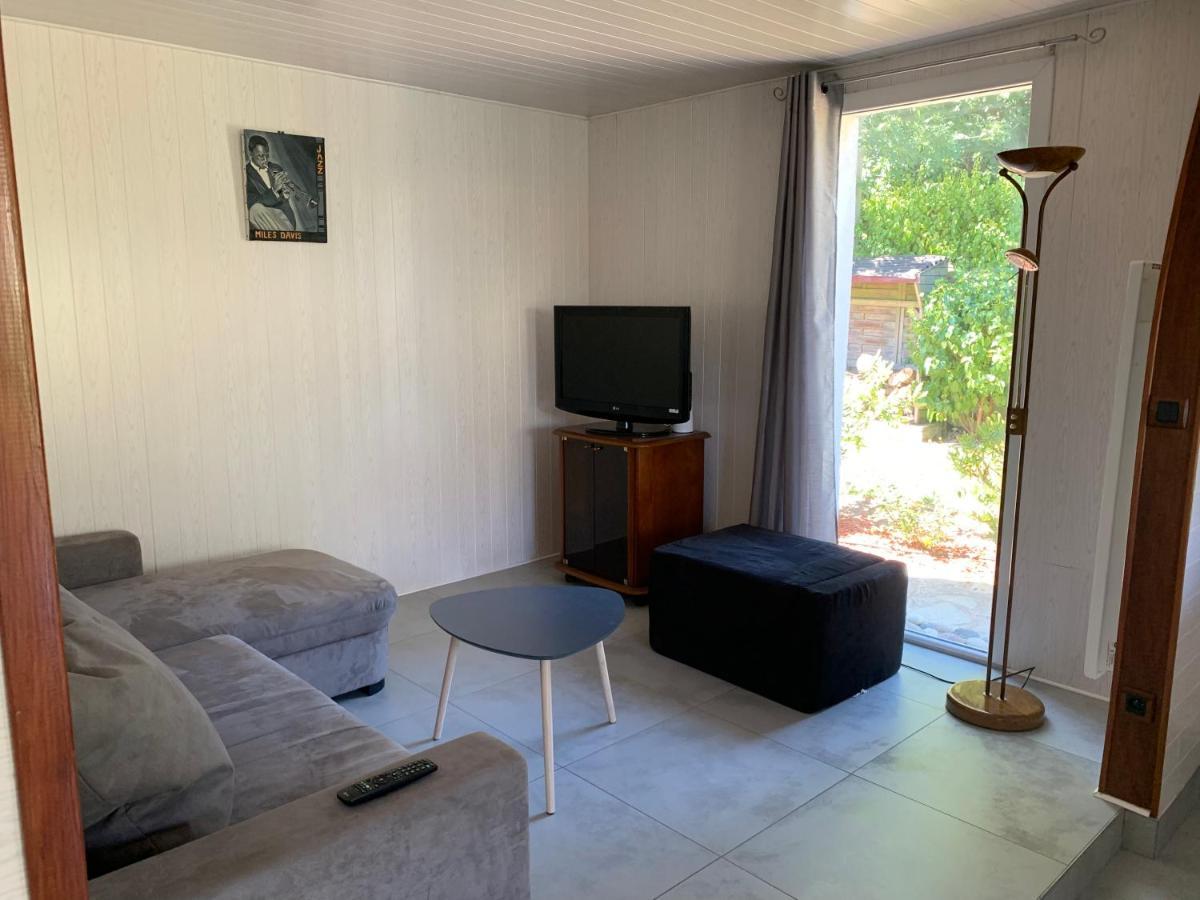 Magnifique Bas De Villa Deux Chambres Situe Pres Des Plages Et Du Golf Saint-Briac-sur-Mer Exteriör bild